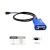 分析仪 单路USB USB转 转换调试器接口卡 USBCAN-02122 OPEN5