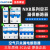 断路器空气开关NXB-63a自动跳闸短路保护器1234p小型电闸 2A 2P
