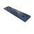 沁度实心橡胶斜坡垫塑料台阶门槛垫456789101112厘米高 黑塑胶斜坡垫101*30*8cm一级料