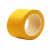 黄色警示胶带PVC地贴地面地标线胶布宽加厚耐磨划线定位标识安全 黄色50mm宽*33米长