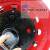 德力西移动电缆盘手提式380V 25A防雨工程电缆盘收线绕线器拖线盘 防水型电缆盘带线 3*1.5+1(20米)
