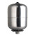 不锈钢水泵压力罐隔膜全自动变频增压泵LLL小型充气加高压膨胀N64 4L加厚不锈钢承压1G