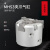 三爪夹爪气缸MHS3气动卡盘手指气缸精密夹具SMC型16D 20 25 3240D MHS3-16D高配