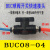 定制气动手阀开关 BUC/L-08 6410 12MM 气管快速快插手转球阀门气接头 BUC8-04