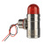防爆型不锈钢声光警报器24V小型讯号灯一体化有毒可燃气体蜂鸣器 G346分 220V