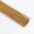 京京 优质黄铜焊条 HS221焊棒 2.0圆焊条 锡黄铜焊丝 适用铜和铁的焊接 黄铜半公斤（2.0*500mm）约42根