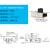 拨动开关单双排直插小微型电源4脚按键滑动3档位6波动按钮波段2档 (2个)SS-23F19 6脚3档 双排直插