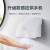 澳莎烘手机全自动感应烘手器洗手烘干吹手机商用卫生间干手器 白色-单热-新升级款