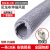 伸缩风管防火耐高温排气扇排烟管道抽风管钢丝尼龙布软管通风管 内径125mm8米一条