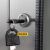 格圣奇304不锈钢消防柜加油站灭火器材放置柜C2394可定制1.8米