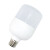 冰禹 GPM-399 led大功率灯泡 E27螺口白光照明 高亮节能正白光 小白款5W（2个/件）