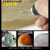 玉石打孔针金刚石钻头翡翠水晶玛瑙琥珀贝壳陶瓷钻孔柄235mmZ 0.4mm