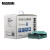 米思米（MISUMI） 工业擦拭布 擦机擦油布 维修零件清洁抹布 350×250mm×300pcs/盒 6盒装 绿色 710031