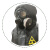 核辐射 核生化应急防护服 XL