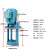 三相电泵AB/DB/JCB机床冷却水泵线切割铣床磨床循环水泵220V/380V AB-50-120W [380v]