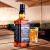 杰克丹尼 (Jack Daniel’s) 黑牌 美国田纳西州调和威士忌 原瓶进口洋酒 黑牌-1000mL 单瓶装