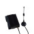 鹿色无线远程模块43射频 串口透传RS232/485收发数传电台 黑色支持232/485信号
