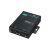 摩莎    2口RS-232 低功率串口联网服务器 NPORT 5210