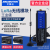 LoRA无线远程通信43射频io通讯模块plc收发数透传电台RS485/232 LORA-MODBUS-4DI数字量4路输入