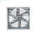 BGE 800型 温室大棚散热排气扇鸡鸭舍通风降温方形风机定制