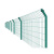 OEC QS-R18 框架护栏网 围栏 1.8*3米（单位：平方米)