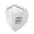 思创科技 ST-A9501Z 口罩抛弃型头带式KN95防尘防非油性颗粒物独立包装 (1盒50只)