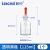 棱锐白滴瓶棕滴瓶 送胶头 多规格试剂瓶 125ml透明 1个 