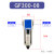 油水过滤器GF300-10/15/GF200-08/GF400-15/GF600-25 GF300-08-A 自动排水