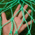 兴选 井盖防坠网防护网下水道聚乙烯安全网地下井防坠网 绿色聚乙烯60cm