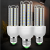 超亮LED玉米灯U型节能灯高亮 E27E螺口 9W 白光9W（10个/包）