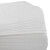 海斯迪克 HKC-194 实验室化学品吸附棉 工业吸油棉垫（100片) 白色40cm*50cm*4mm 