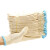 普舍（PUTSCHE）棉纱手套 搬运维修建筑工地防滑耐磨防护手套 一等棉Z600(奶黄色)【12双】