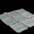 欧杜 实验室用微孔滤膜 MCE/N66单独包装直径过滤 MCE滤膜1001 100片/盒