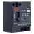 德力西老式漏电保护器DZL18-32F/1 黑色小方块漏电开关  单钮 20A 2P