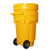 邦拭（BONSSUE）KT6501 65加仑应急处理桶套装 工业泄漏预防与应急处理（只吸油） 1套