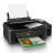 二手L310L351L360L365L455L358L558551喷墨彩色打印机 L358L365 打印复印扫描WiFi 官方标配