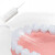 贝瑞BERRY电动冲牙器便携式洗牙器手持式水洗牙齿口腔清洁冲洗家用充电可调节牙齿护清洗机器