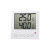 定制精讯温湿度计工业级高精度液晶温湿度传感器485modbus RS485版温湿度带吸顶