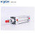 凯宇气动 KYCH SI系列标准气动气缸32-100/25-1000  活塞杆外螺M10*1.25  缸径32/25-1000 SI 32-700 现货