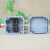 京仕蓝 铸铝防水接线盒工业铸铝盒户外防水端子盒铝端子盒防水接 VT26-1C3-15-UK