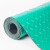 普力捷 PVC牛筋防滑垫塑料防水防滑地垫地垫门垫裁剪地垫耐磨橡胶垫定制 加厚双层绿色人字纹 0.9米*1米长
