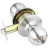 卡英 球形锁 卫生间塑钢门锁 通用三柱式球锁 不锈钢球形锁 适合门厚25-50mm 一个价