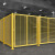 仓库车间隔离网工厂隔断围栏网设备防护栅栏工业护栏网户外铁丝网 1.5米高*1.2米宽 送配件