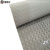 捷诺立 30163 防滑垫PVC防水塑料地板室外走廊牛筋地胶浴室塑胶地垫灰色-三菱纹1米宽*1米*2.5mm