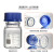 蓝盖试剂瓶50mL-20L高硼硅透明刻度丝口可高温螺旋口存油装水实验 1000ml棕色GL45低硼硅