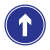 交通标志牌道路指示牌安全设施标牌铝板反光停车场标识牌立杆定制 鸣喇叭 60x60cm