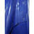 围裙加厚加大石材瓷砖专用防水围裙工业化工耐磨耐酸碱围裙围兜 蓝色 正常码120*85*90