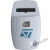 ST-LINK/V2 ST-LINKV2 STLINK STM8 STM32下载仿真器烧录工具定制定 标配【不带转接板】