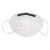 霍尼韦尔（Honeywell）口罩 KN95级防粉尘折叠式防雾霾防护口罩 H950V耳戴式带呼吸阀 25只/盒 （独立包装）