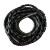 安英卡尔  缠绕管 绕线管束线管理线器集线器 绝缘包线管 黑色16mm(长约4.4米)